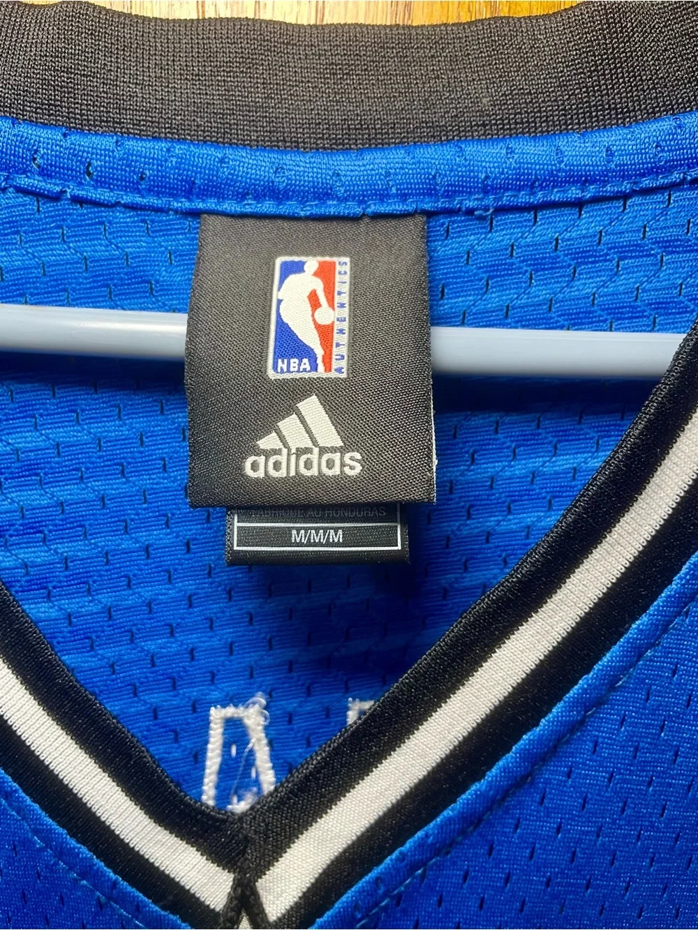 Vintage Dwight Howard Orlando Magic NBA Swingman Jersey